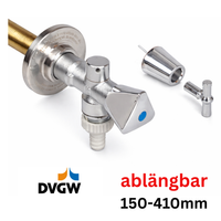 Schlösser FrostTec Außenarmatur ablängbar | VPE 1 Stk