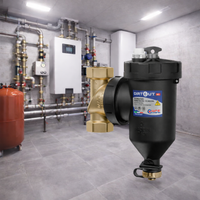 DirtOUT™ XLMagnetischer Schlammabscheider 1" IG | VPE 1 Stk