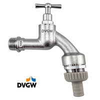 Auslaufventil mit DVGW