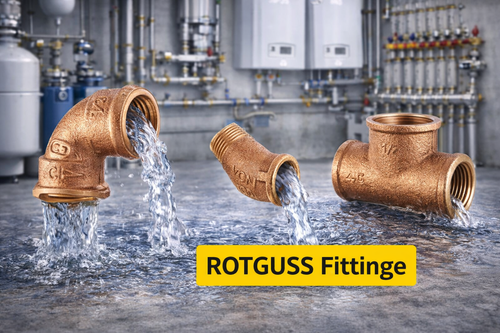 Rotguss Red-Stück 3/8 x 1/4" i/a | VPE 10 Stk