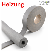 Kautschuklebeband für Heizung & Sanitär