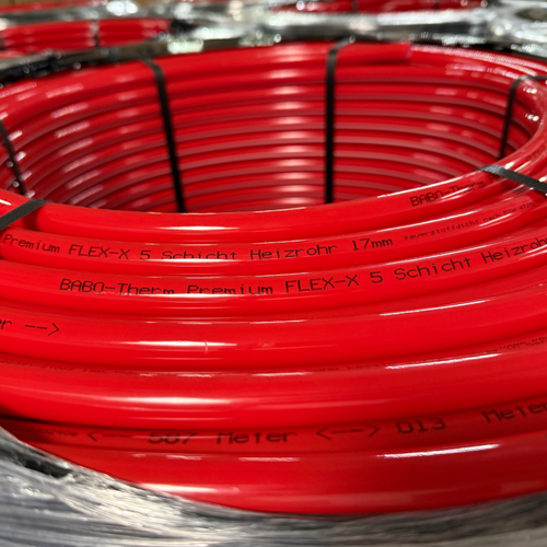 BABO Premium FLEX-X 5 Schichtrohr 14x2mm 200m Ring | VPE 200 m