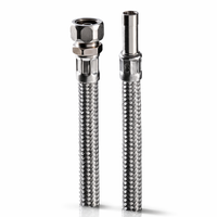 Rohrstutzen 10mm x Überwurfmutter 3/8"