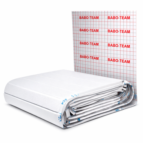 BABOTherm Roll-Jet 15-2 mm 035 WLG 10kPa | VPE 10 m²