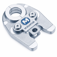 Pressbacken M Kontur