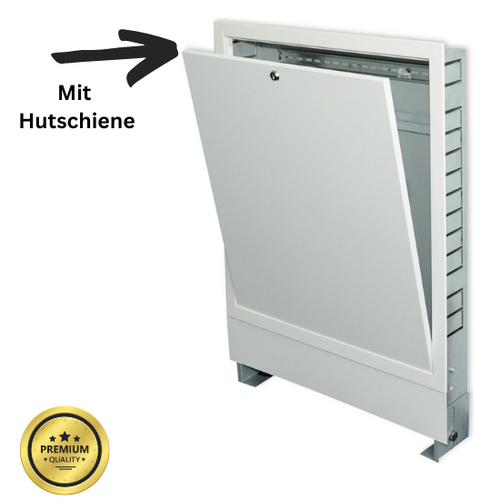 Vormontiert 2 Fach/UP/ Stellantrieb +Basis | VPE 1 Stk