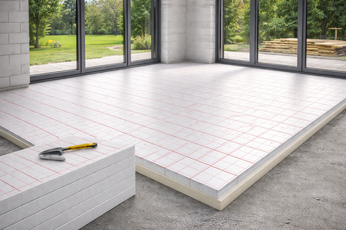 Pur 20 mm Wärmedämmplatten Alu 0,23 WLG | VPE 18 m²