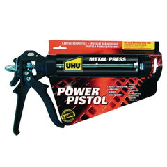 UHU POWER PISTOL MET 360 Grad drehb. | VPE 1 Stk
