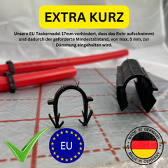 BABO MINI Tackernadeln VPE 300 | VPE 1 Karton