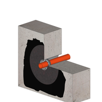 Flanschrohr FE - ID 200 | VPE 1 Stk