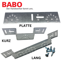 BABO Multihalter