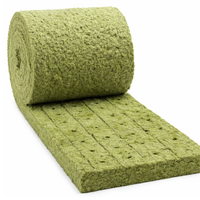 Rockwool Drahtnetzmatte WM 950 30mm (VE 6m²) | VPE 1 Rolle