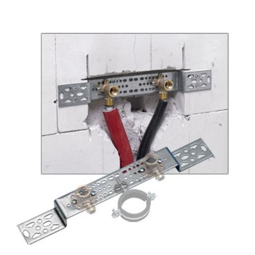 LEIFELD Mulithalter 50mm tief | VPE 1 Stk