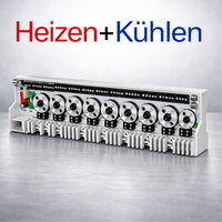 BABOTherm SWITCH Basis 8 Zonen/16 Stellantriebe | VPE 1 Stk