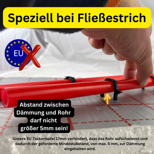 BABO MINI Tackernadeln  VPE 300 | VPE 1 Karton