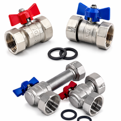 BABOTherm Premium Kugelhahn-Set