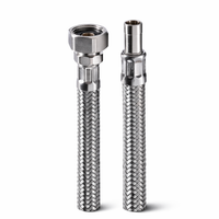 Rohrstutzen 10mm x Überwurfmutter 1/2"