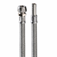 Rohrstutzen 10mm x Schneidring 10mm