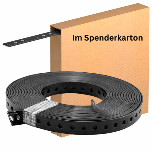 10 x Lochband KU jeweils im Karton