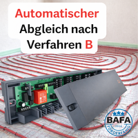 BABO Base 3 Balance 8 Zonen, Pumpe Heizen Kühlen | VPE 1 Stk