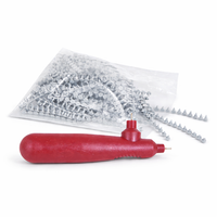 Nietenstecker + Nieten