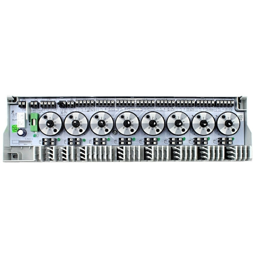 Vormontiert 2 Fach/UP/ Stellantrieb +Basis | VPE 1 Stk