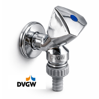Geräteanschluss - Ventil mit DVGW