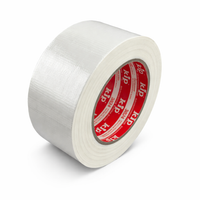 BABO-Gewebeband 50mmx50m weiss