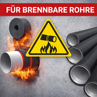 FLAMRO  System IWM III plus ISO  12,5 m | VPE 1 Rolle