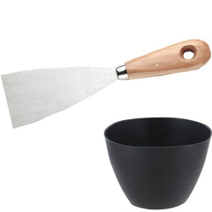 Spachtel & Becher