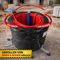 BABO  Abroller Deluxe für Ringe | VPE 1 Stk