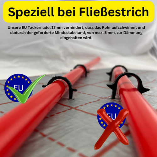 BABO MINI Tackernadeln  VPE 300 | VPE 1 Karton