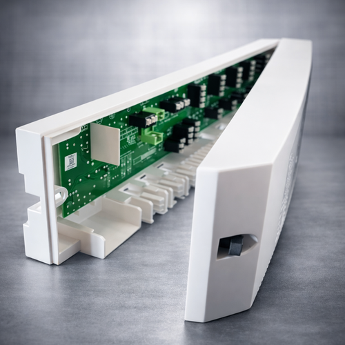 BABOTherm Basis Easy 6 Zonen / 15 Stellantriebe | VPE 1 Stk
