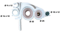 RAPID Klimaanlagen FIX  50er-Box | VPE 1 Karton