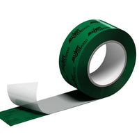 BABO Barrier-tape grün für Durchdringungen 25m