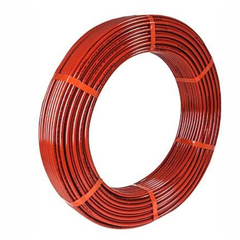 Polybuten-Rohr rot 12 x 1,3