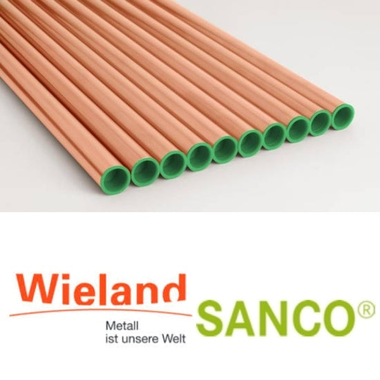 SANCO Kupferrohr